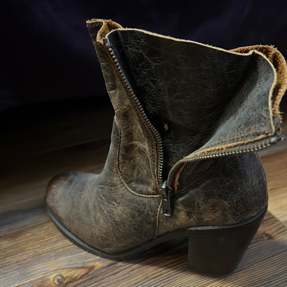 Corral Booties